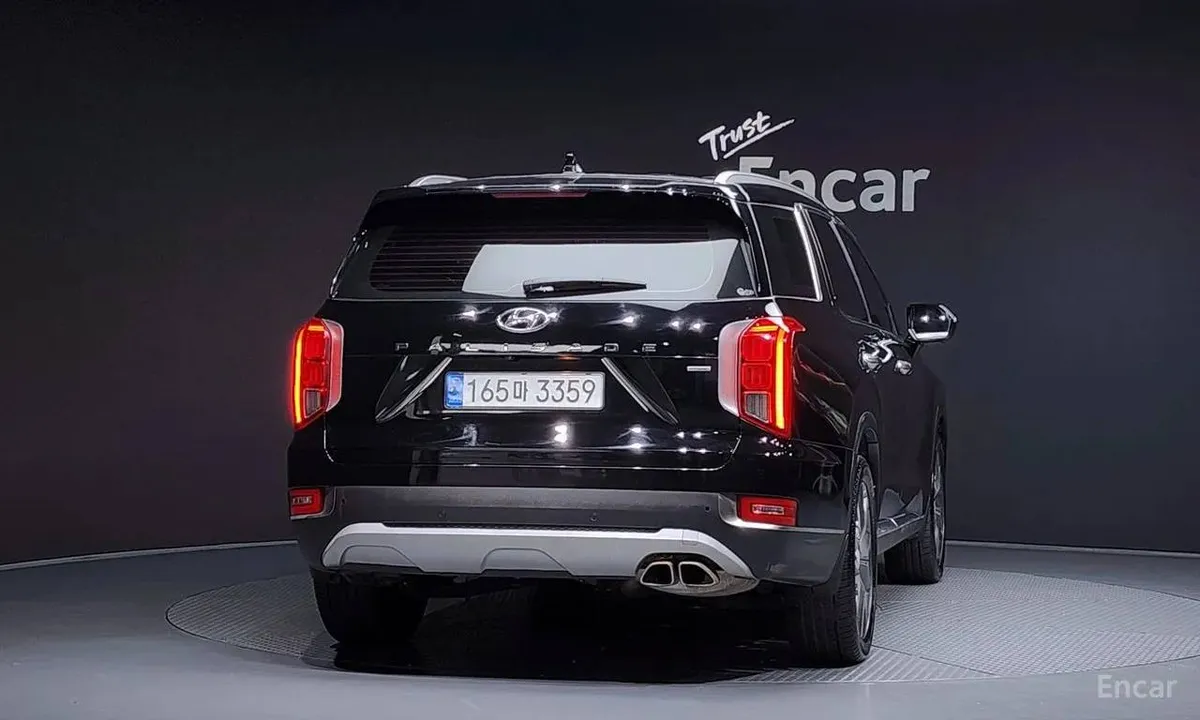 HYUNDAI PALISADE PRESTIGE 2022