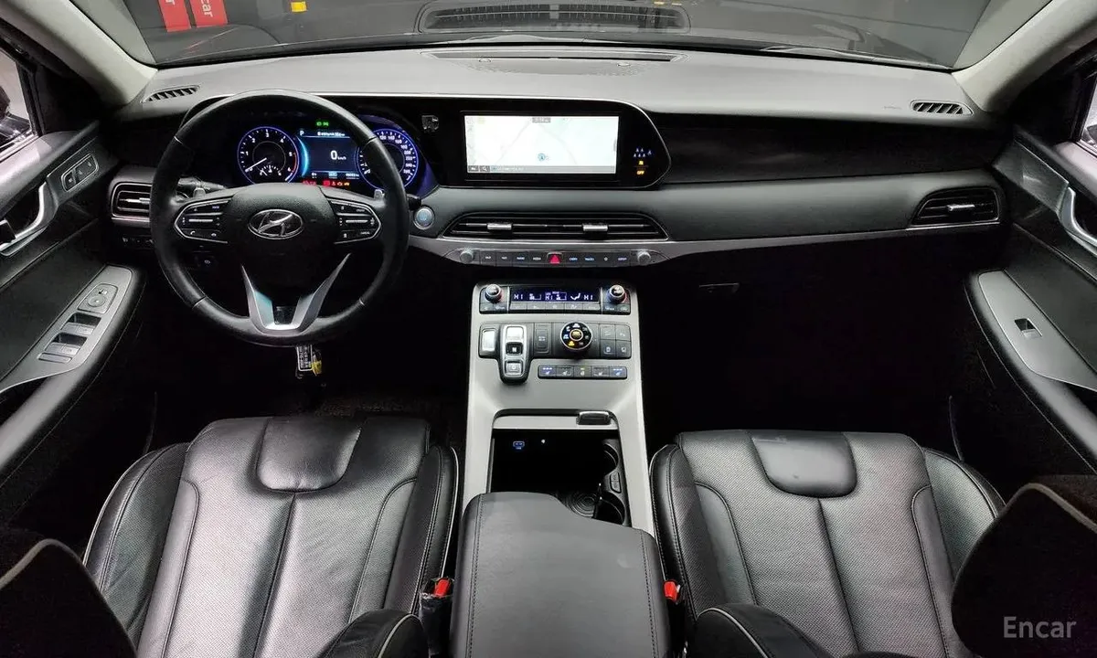 HYUNDAI PALISADE PRESTIGE 2022