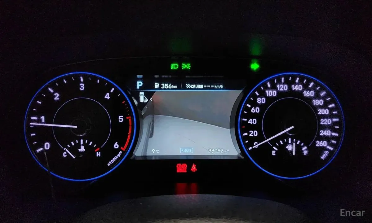 HYUNDAI PALISADE PRESTIGE 2022