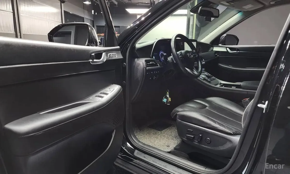 HYUNDAI PALISADE PRESTIGE 2022
