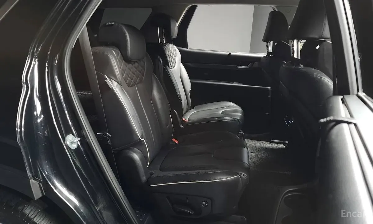 HYUNDAI PALISADE PRESTIGE 2022