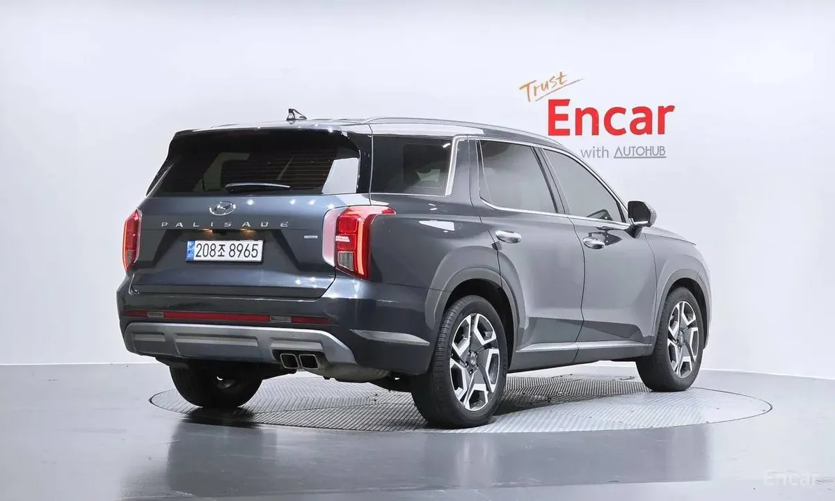 HYUNDAI PALISADE PRESTIGE 2022