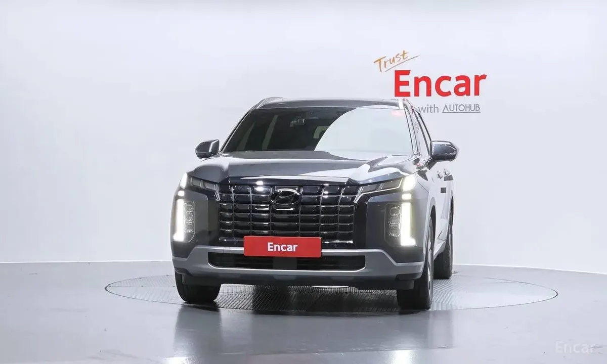 HYUNDAI PALISADE PRESTIGE 2022
