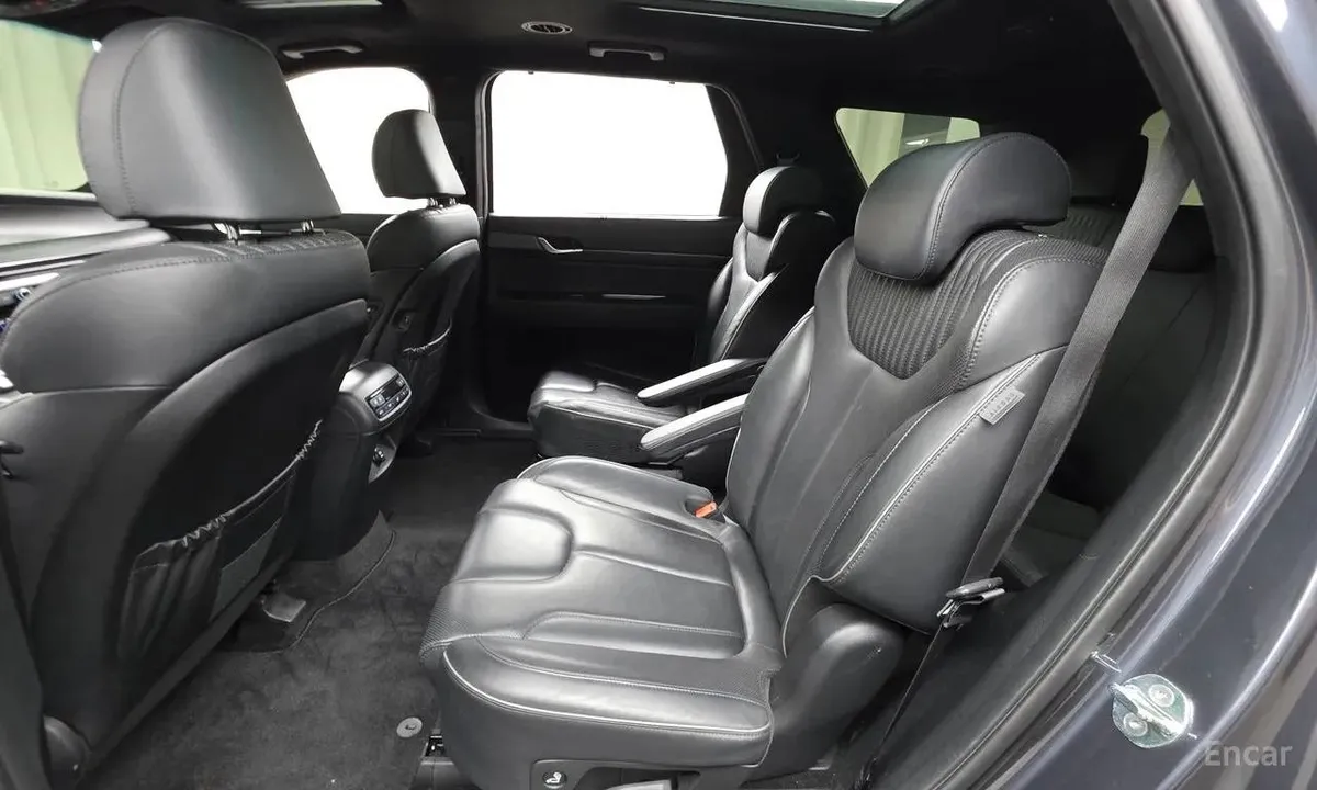 HYUNDAI PALISADE PRESTIGE 2022