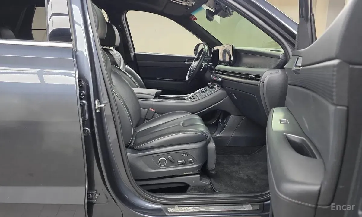 HYUNDAI PALISADE PRESTIGE 2022