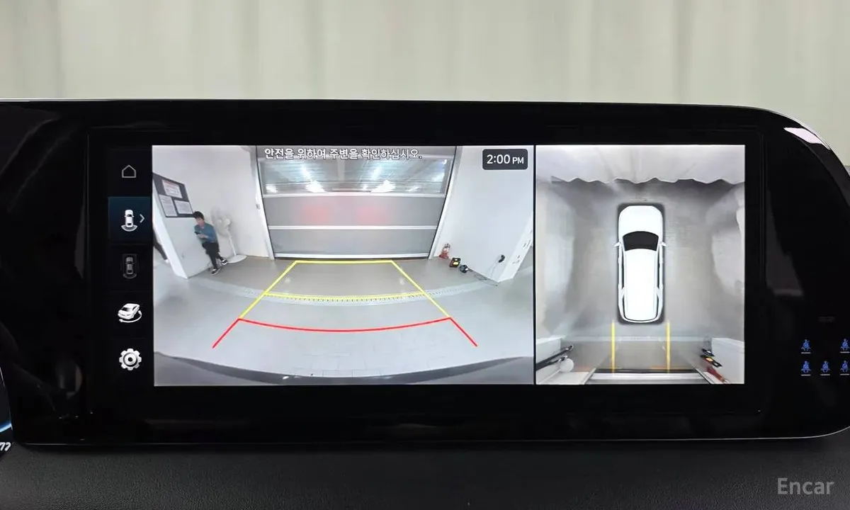 HYUNDAI PALISADE PRESTIGE 2022