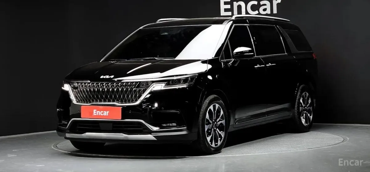 KIA CARNIVAL 2022