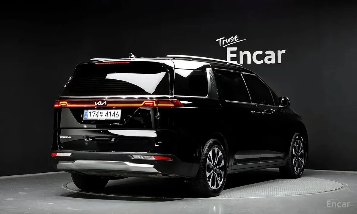 KIA CARNIVAL 2022