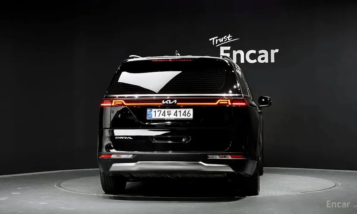 KIA CARNIVAL 2022