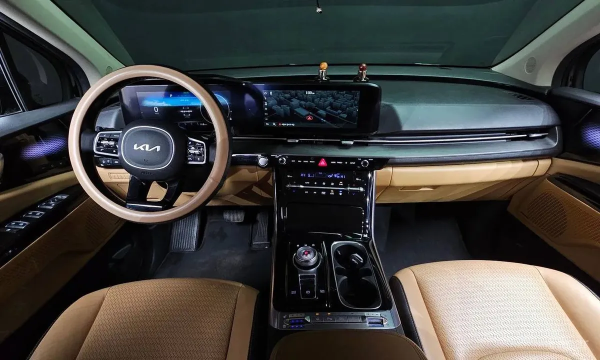 KIA CARNIVAL 2022