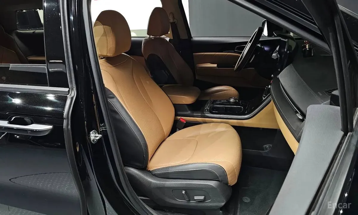 KIA CARNIVAL 2022