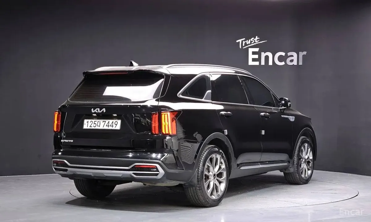 KIA SORENTO PRESTIGE 2022