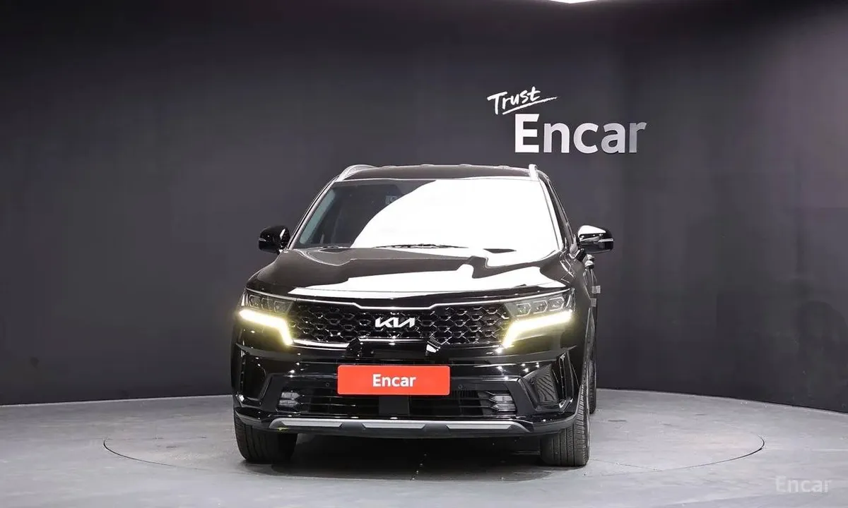KIA SORENTO PRESTIGE 2022