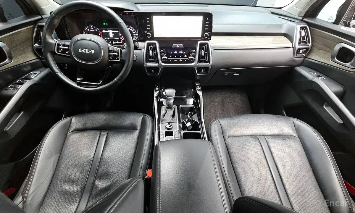KIA SORENTO PRESTIGE 2022