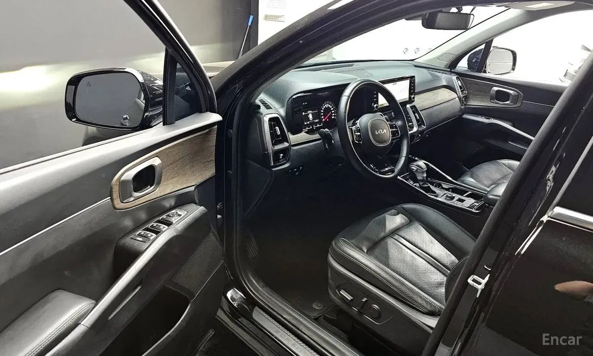 KIA SORENTO PRESTIGE 2022
