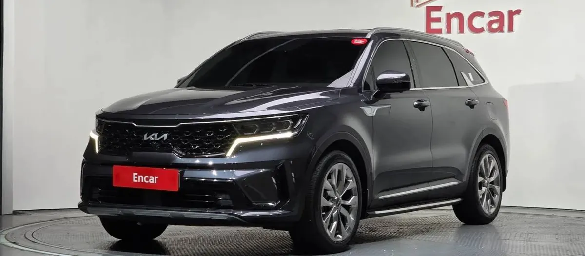 KIA SORENTO SIGNATURE 2023