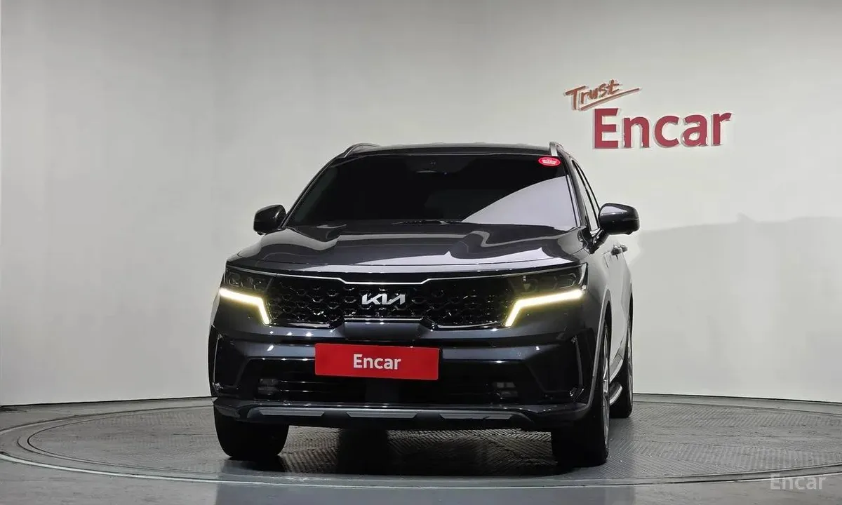KIA SORENTO SIGNATURE 2023