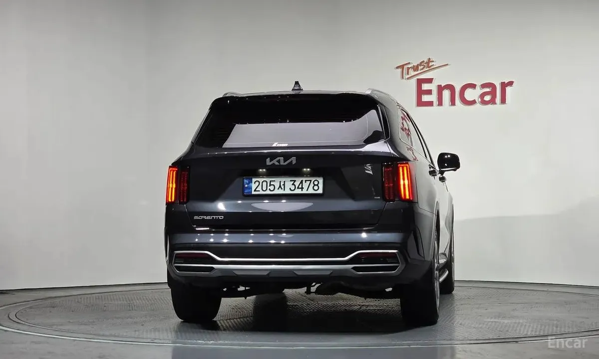 KIA SORENTO SIGNATURE 2023
