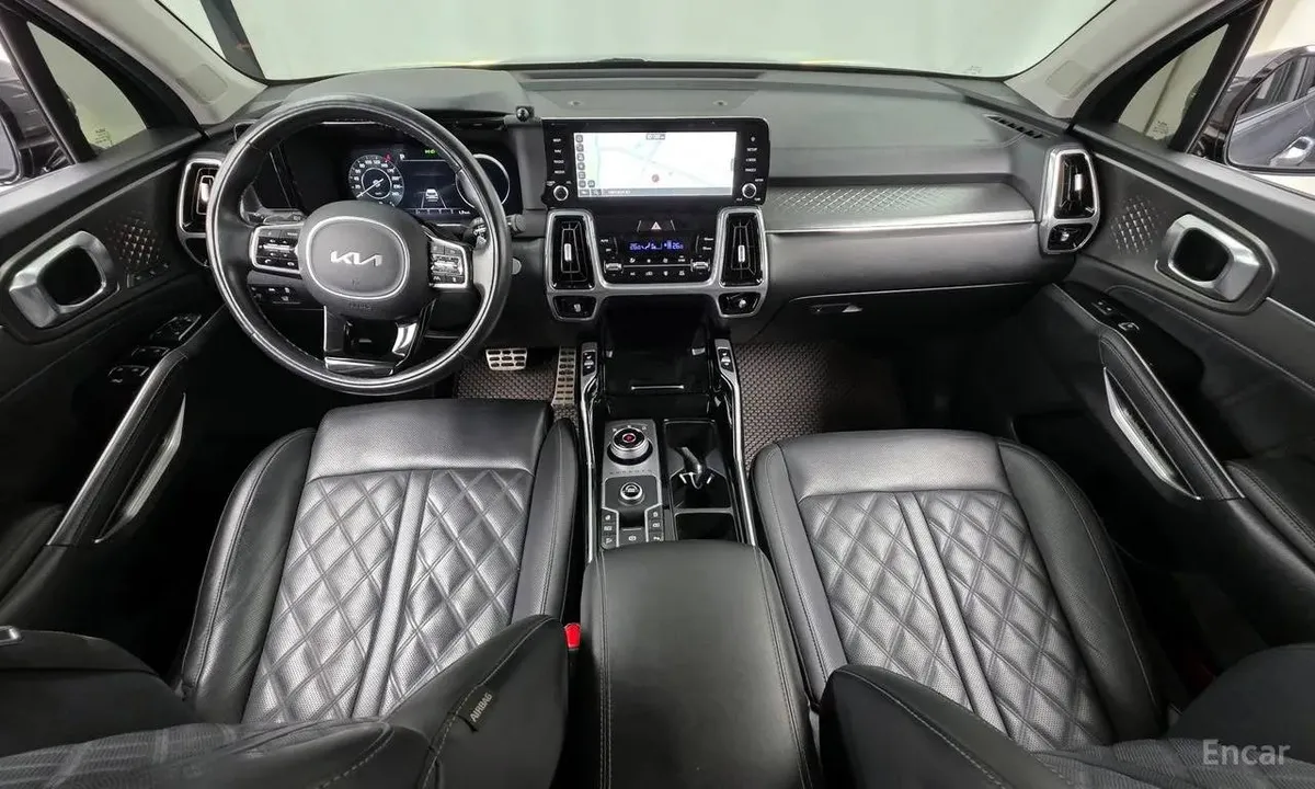 KIA SORENTO SIGNATURE 2023