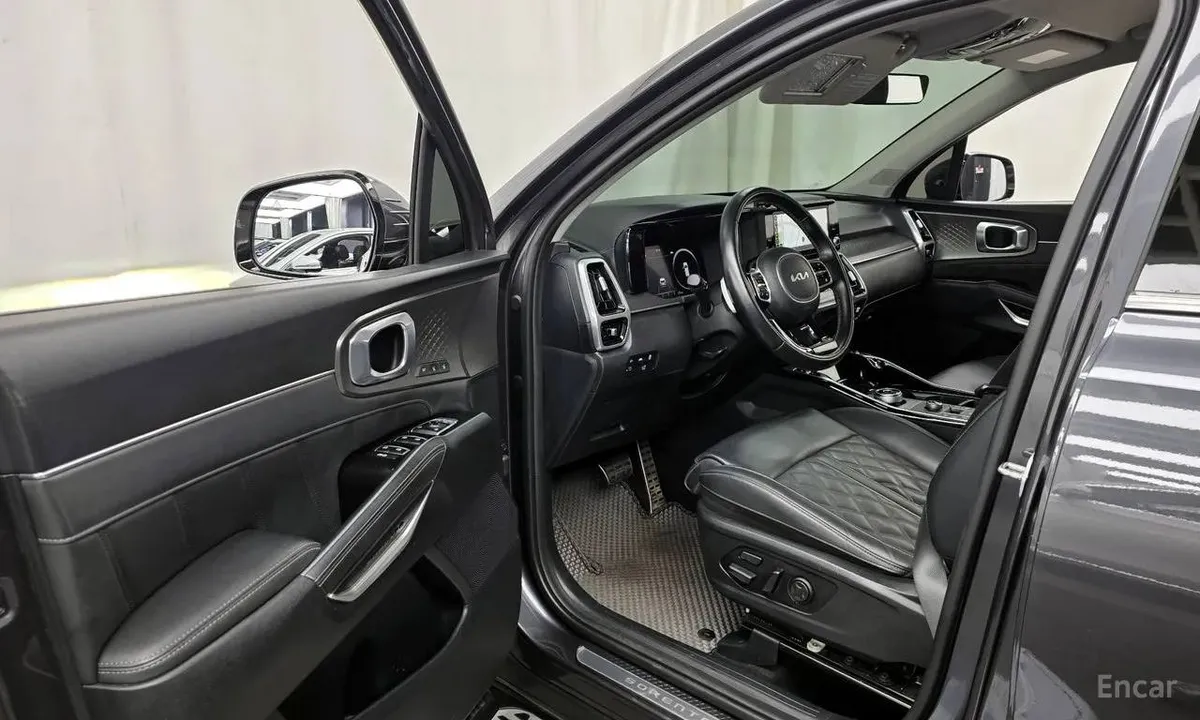 KIA SORENTO SIGNATURE 2023