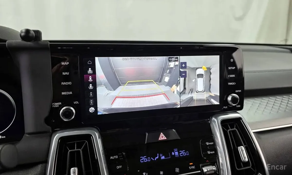 KIA SORENTO SIGNATURE 2023