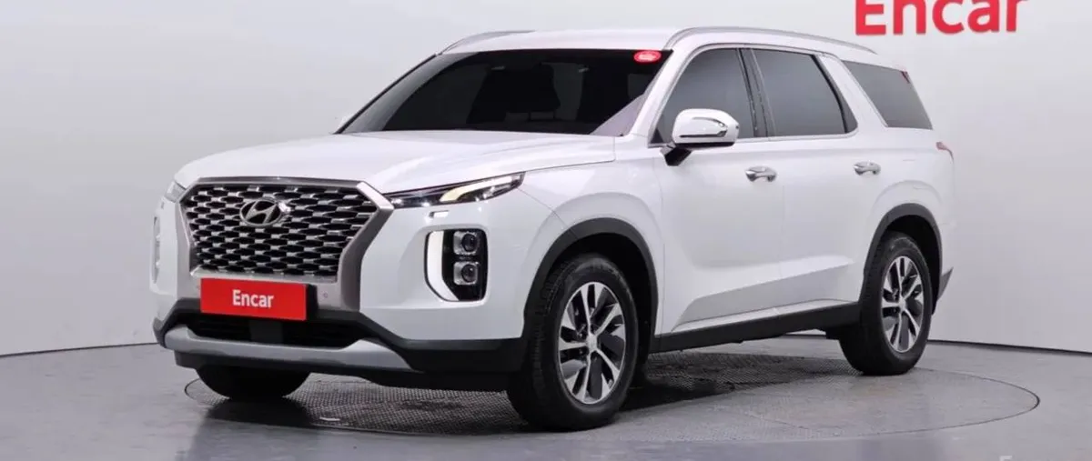 HYUNDAI PALISADE 2WD 2022