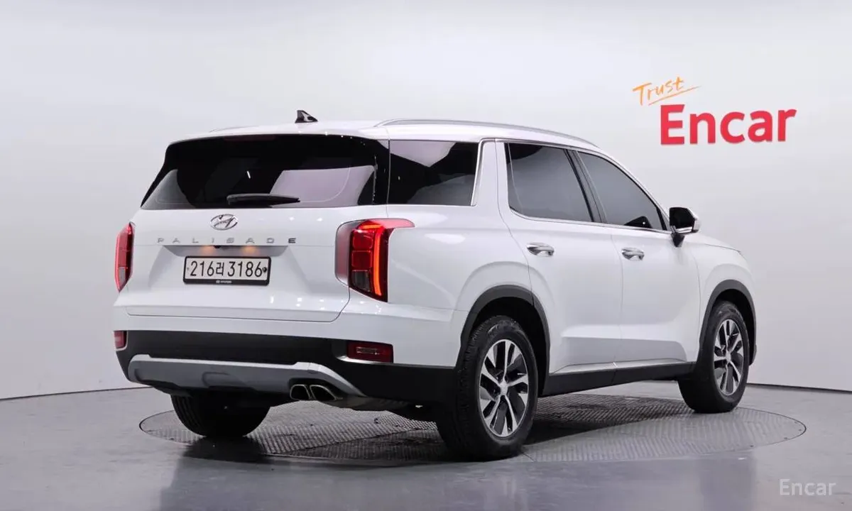 HYUNDAI PALISADE 2WD 2022