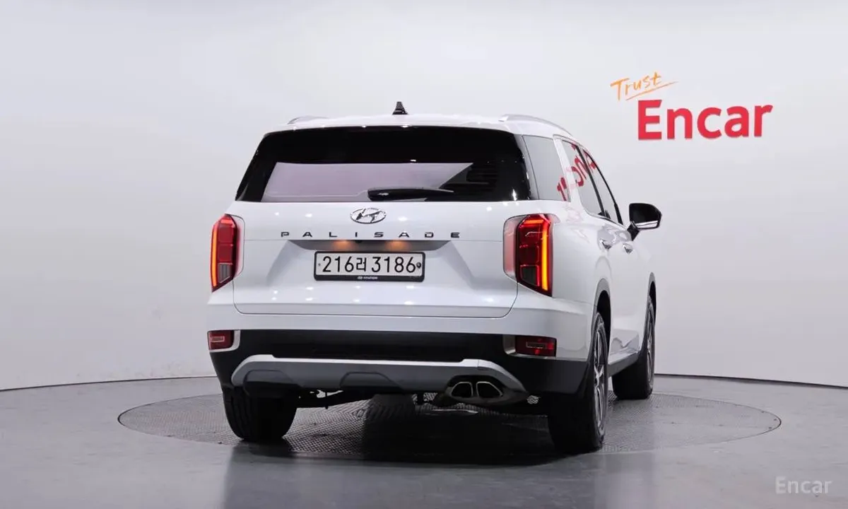 HYUNDAI PALISADE 2WD 2022