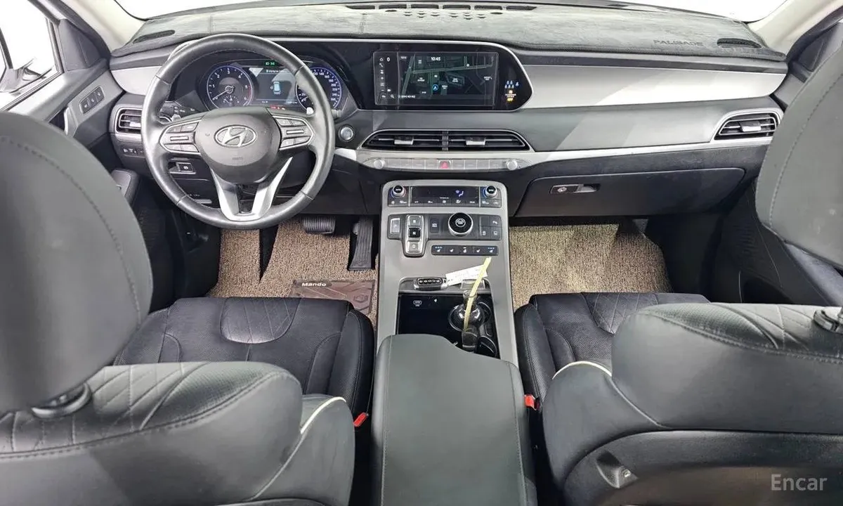 HYUNDAI PALISADE 2WD 2022