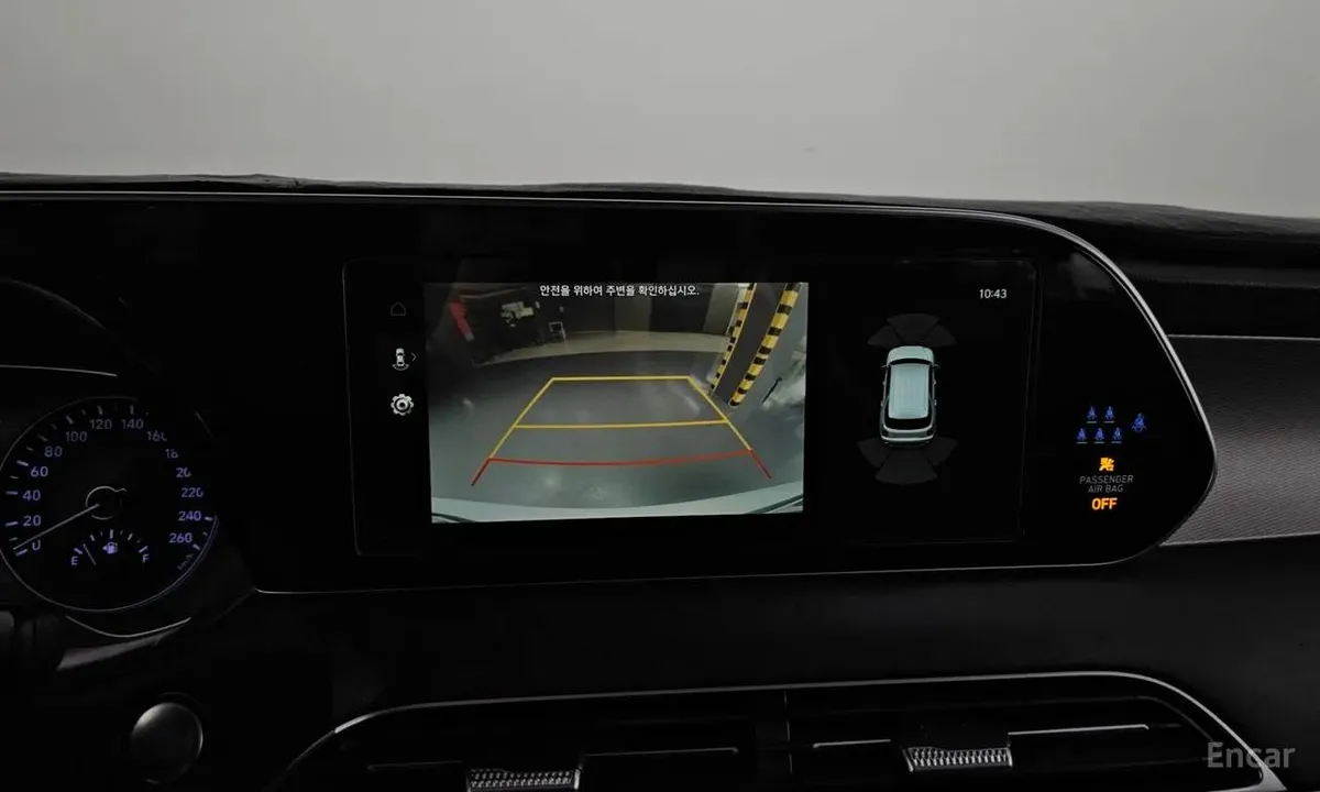 HYUNDAI PALISADE 2WD 2022