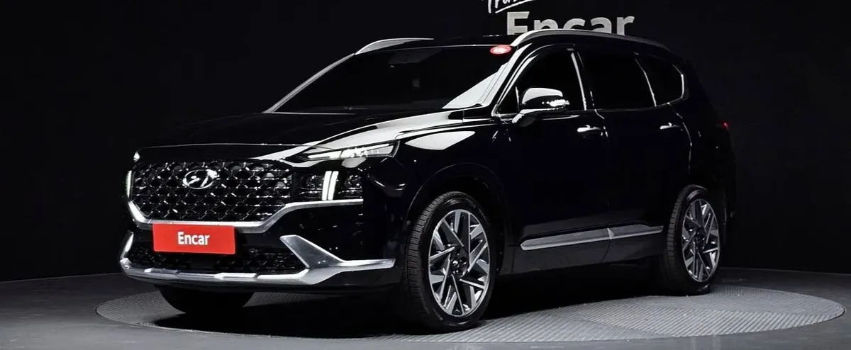 HYUNDAI SANTA FE 2WD CALIGRAPHY 2021