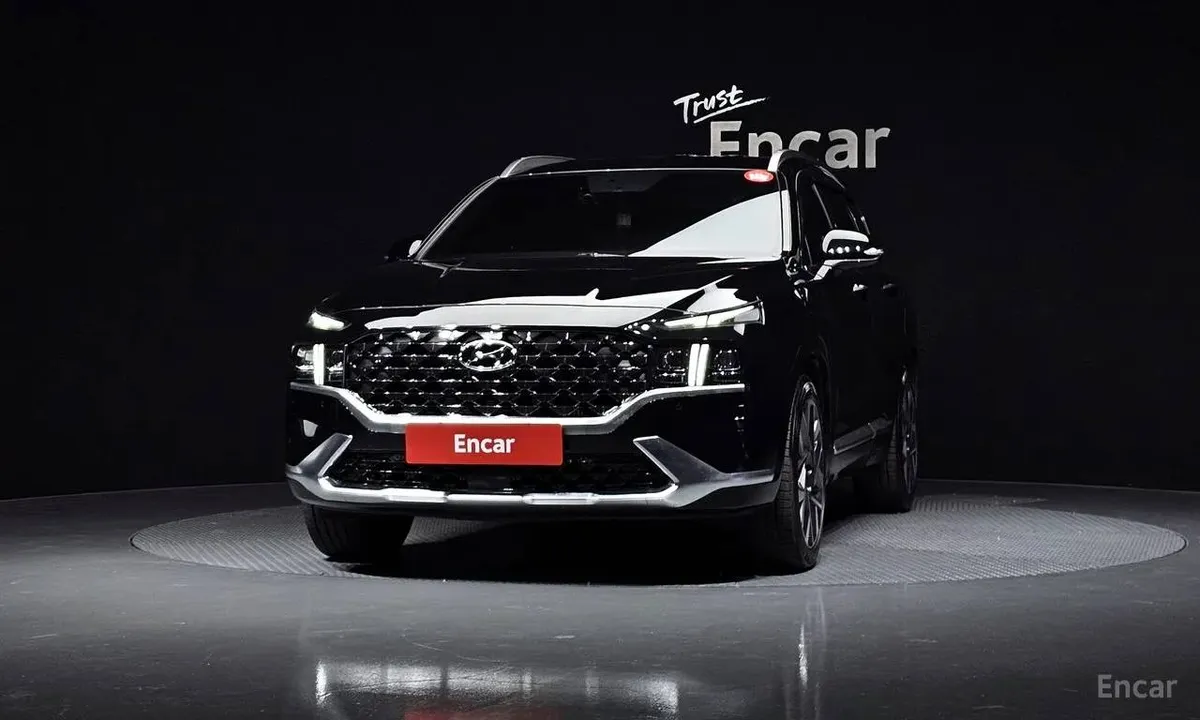 HYUNDAI SANTA FE 2WD CALIGRAPHY 2021