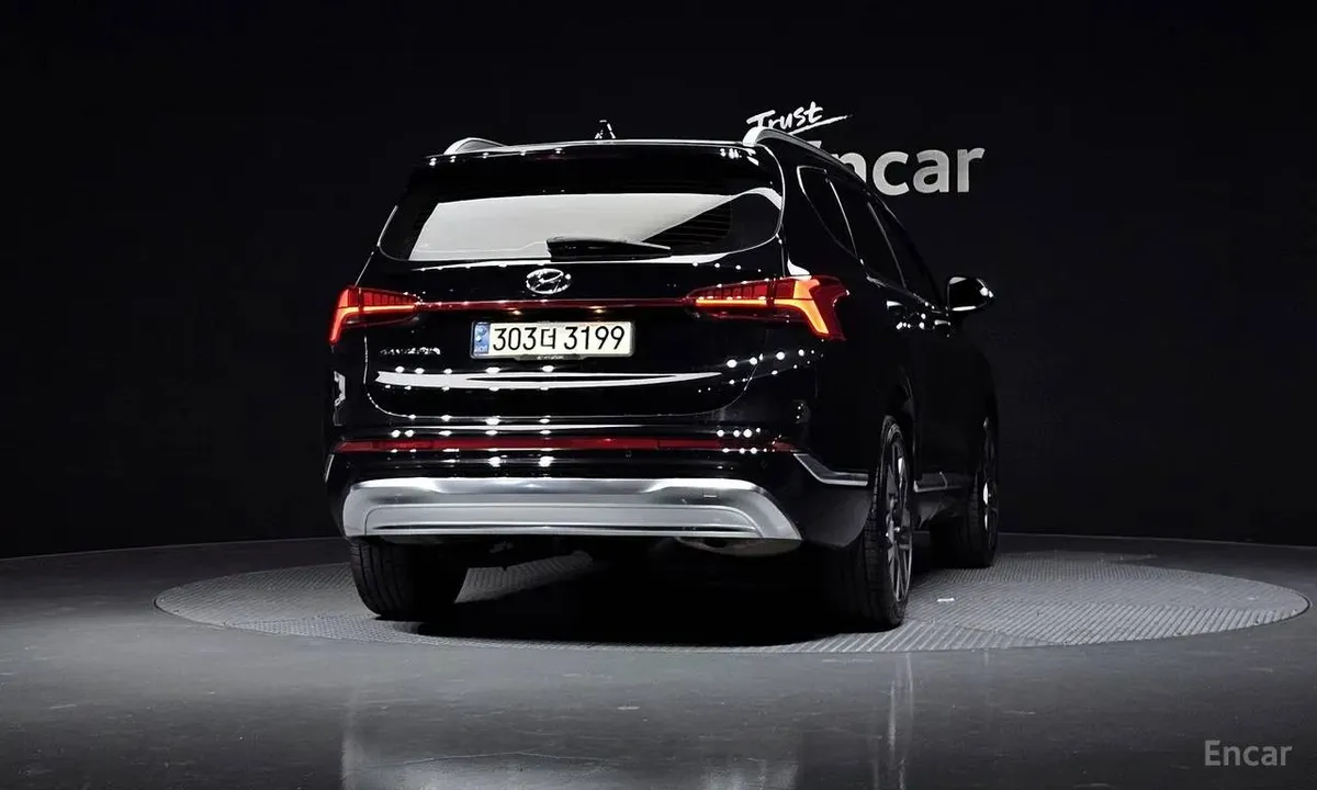 HYUNDAI SANTA FE 2WD CALIGRAPHY 2021