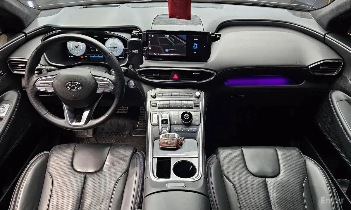 HYUNDAI SANTA FE 2WD CALIGRAPHY 2021