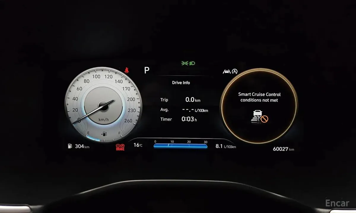 HYUNDAI SANTA FE 2WD CALIGRAPHY 2021