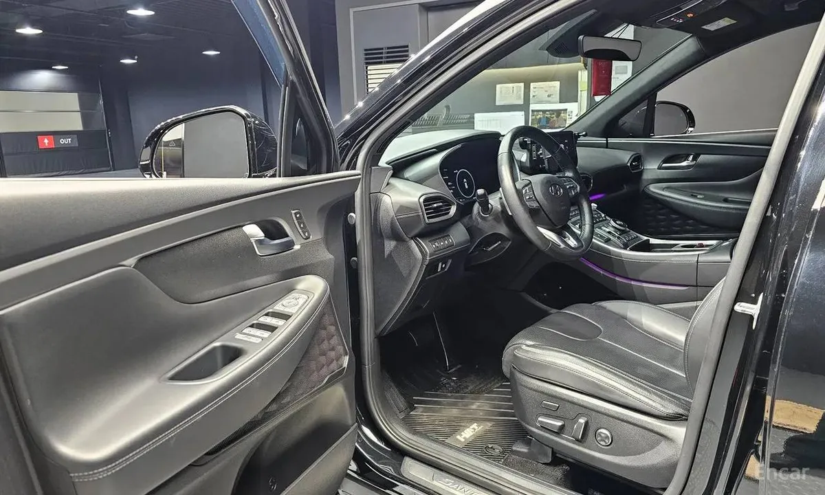 HYUNDAI SANTA FE 2WD CALIGRAPHY 2021