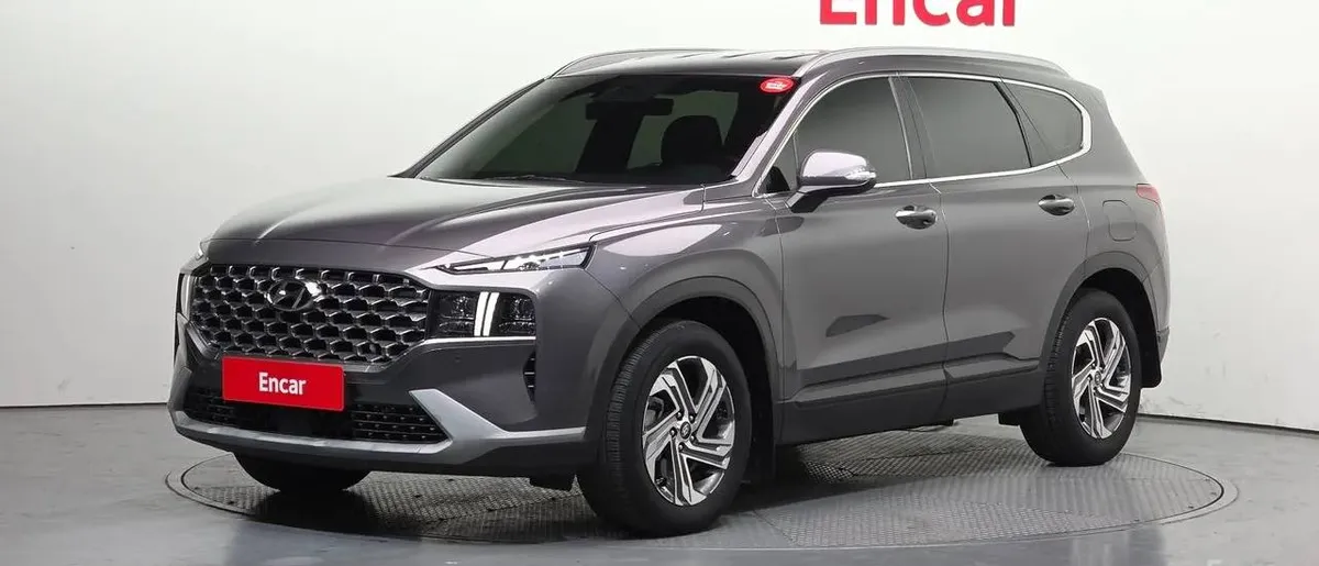 HYUNDAI SANTA FE PRESTIGE 2022