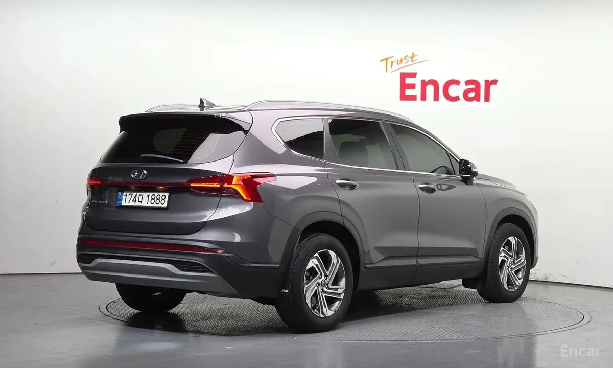 HYUNDAI SANTA FE PRESTIGE 2022