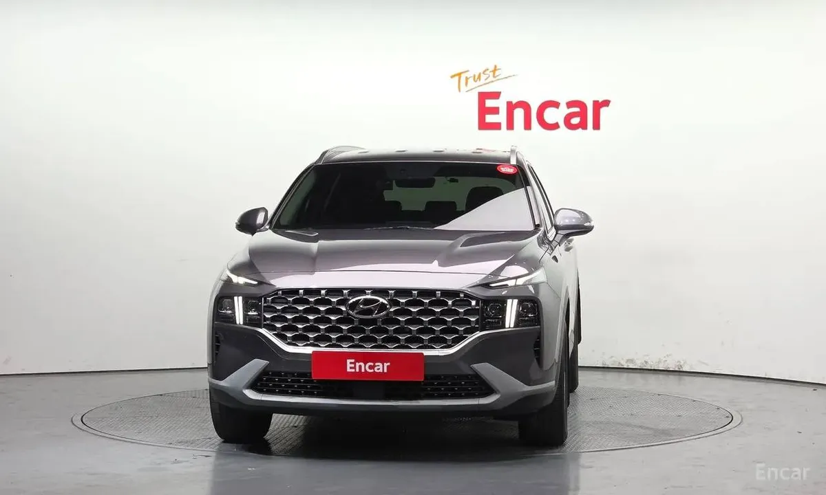 HYUNDAI SANTA FE PRESTIGE 2022