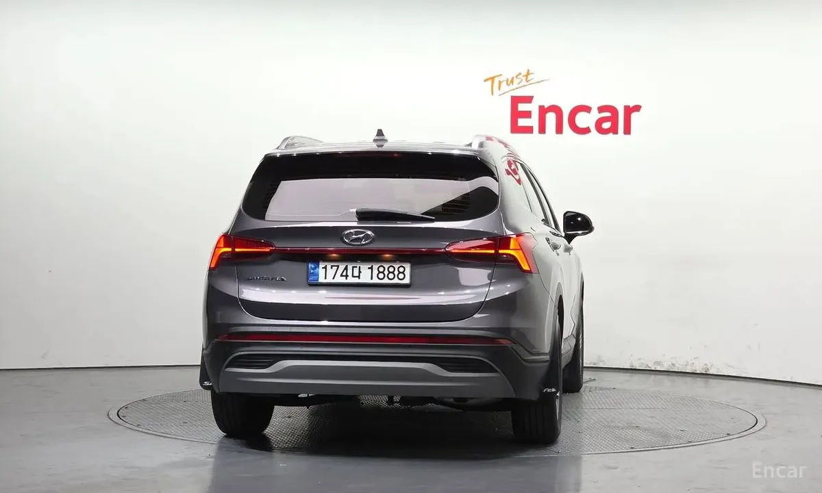 HYUNDAI SANTA FE PRESTIGE 2022