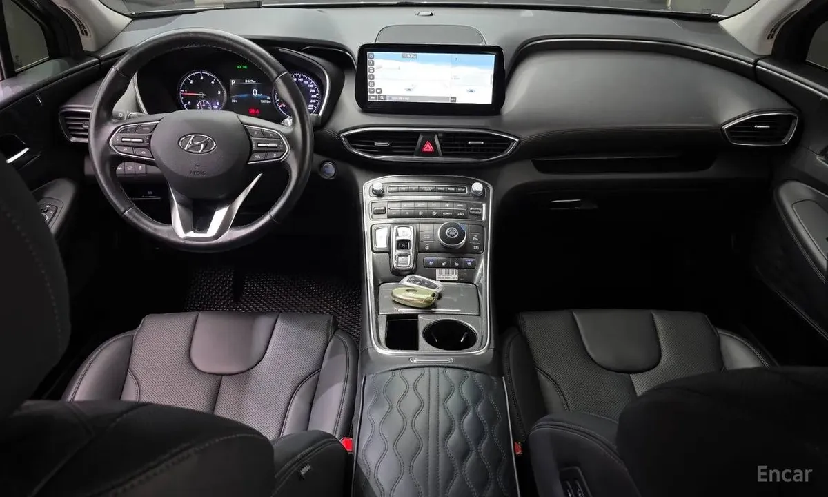 HYUNDAI SANTA FE PRESTIGE 2022