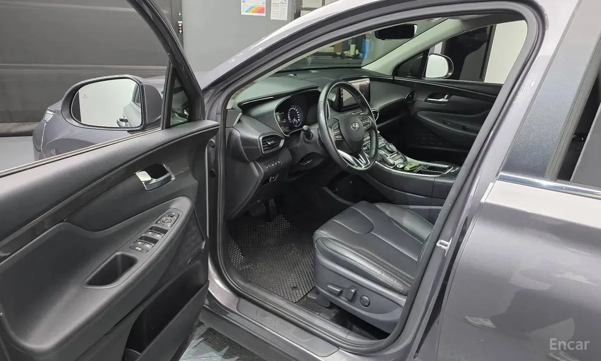 HYUNDAI SANTA FE PRESTIGE 2022