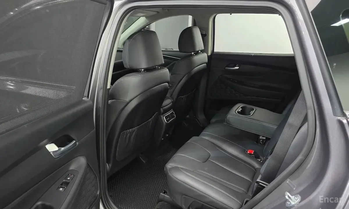 HYUNDAI SANTA FE PRESTIGE 2022