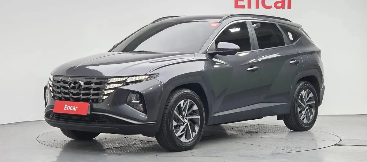HYUNDAI TUCSON 2WD 2022