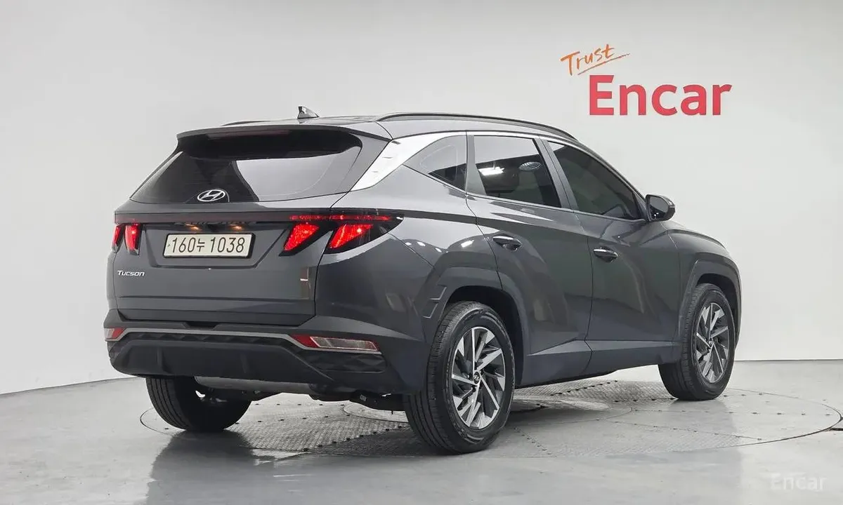 HYUNDAI TUCSON 2WD 2022