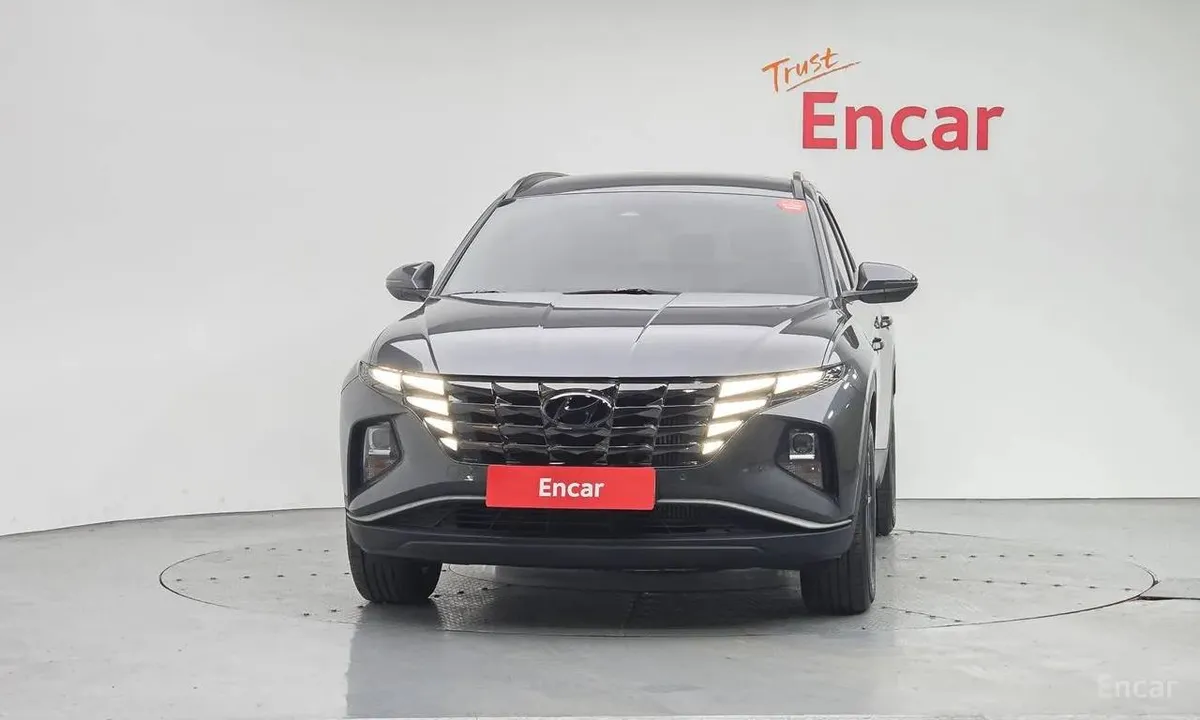 HYUNDAI TUCSON 2WD 2022