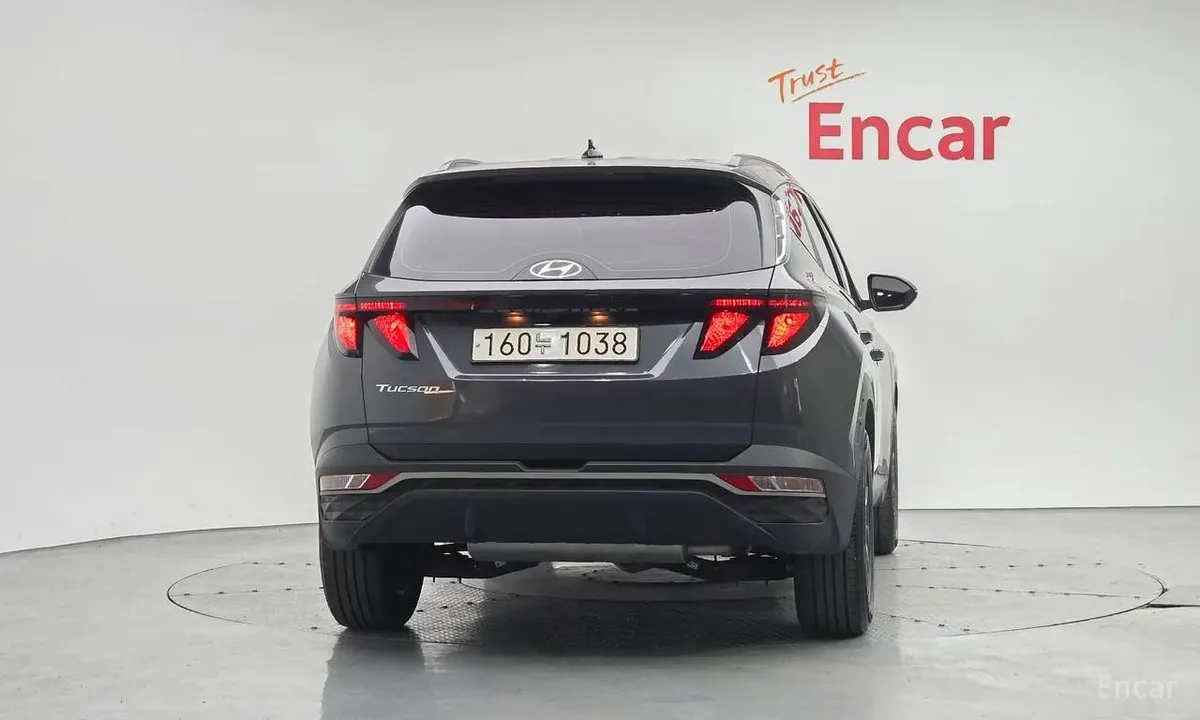 HYUNDAI TUCSON 2WD 2022