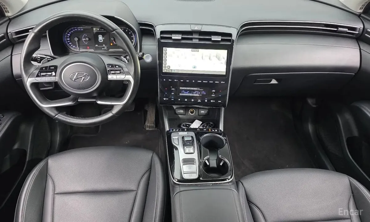 HYUNDAI TUCSON 2WD 2022
