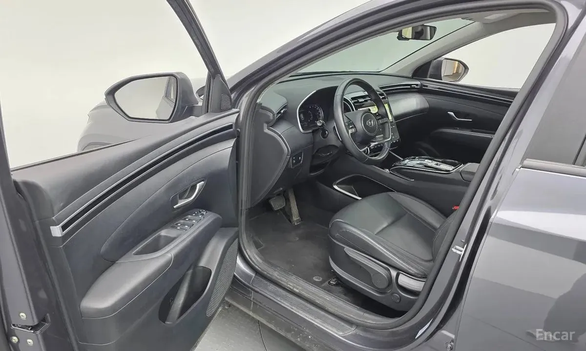 HYUNDAI TUCSON 2WD 2022
