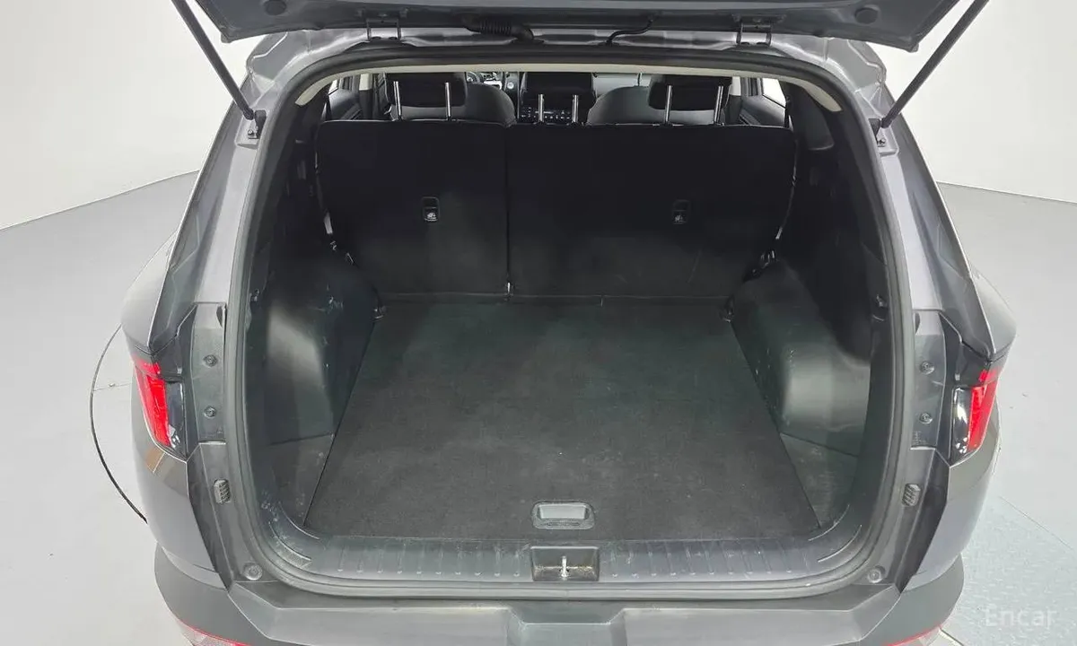 HYUNDAI TUCSON 2WD 2022
